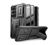 Tech-Protect Kevlar Cam+ 2-Set Galaxy S26 Black - 1500244 - zdjęcie 1
